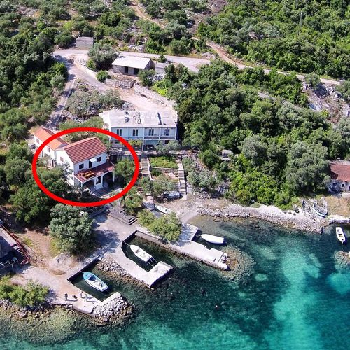 Apartmanok A Tenger Mellett Zuronja Peljesac - 10134 Žuronja