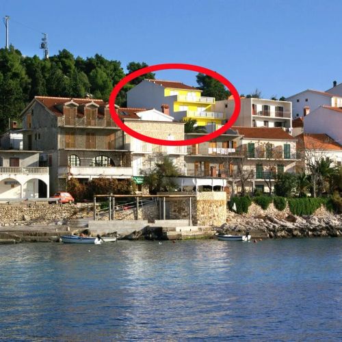 Apartments By The Sea Milna, Hvar - 3074 Milna