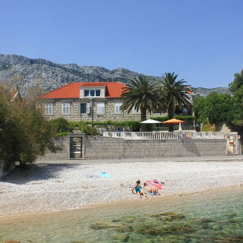 Apartmanok A Tenger Mellett Orebic Peljesac - 9452 Orebić