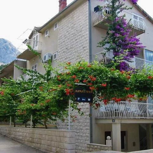 Apartments By The Sea Podgora, Makarska - 316 Podgora