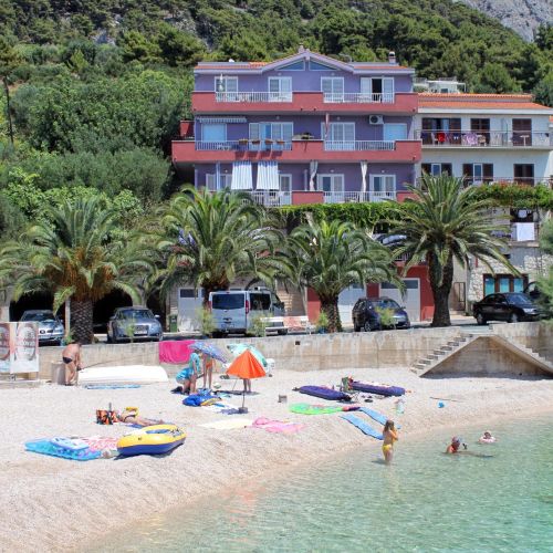 Apartments And Rooms By The Sea Podgora, Makarska - 2616 Podgora