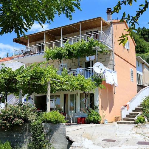 Apartments With Parking Space Žuljana, Pelješac - 254 Žuljana