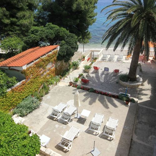 Apartmanok A Tenger Mellett Orebic Peljesac - 2130 Orebić
