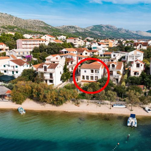 Apartments By The Sea Grebaštica, Šibenik - 461 Grebaštica