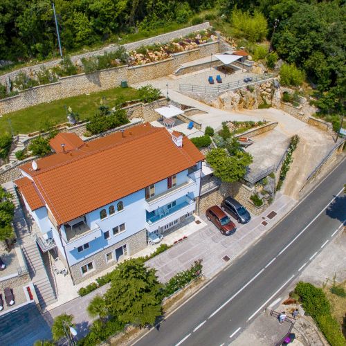 Apartments With Parking Space Mošćenička Draga, Opatija - 7766 Mošćenička Draga – Mošćenička Draga, Croația
