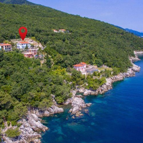 Apartments With Parking Space Mošćenička Draga, Opatija - 7766 Mošćenička Draga – Mošćenička Draga, Croația