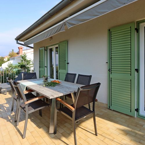 Apartments By The Sea Omišalj, Krk - 5298 Omišalj