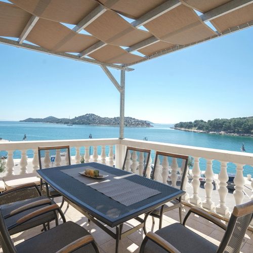 Apartments By The Sea Tribunj, Vodice - 4174 Tribunj