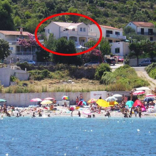 Apartments By The Sea Postira, Brač - 705 Postira