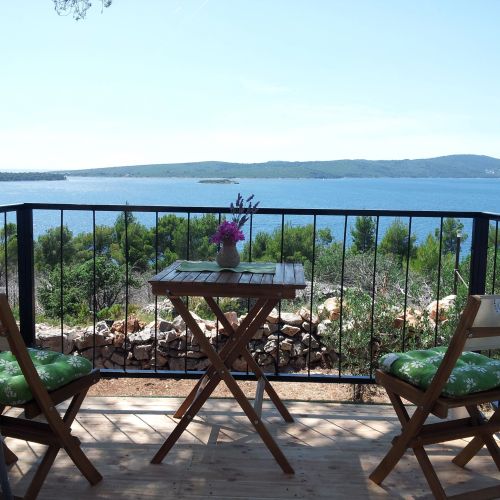 Secluded Family Friendly House Milna, Brač - 12229 Milna