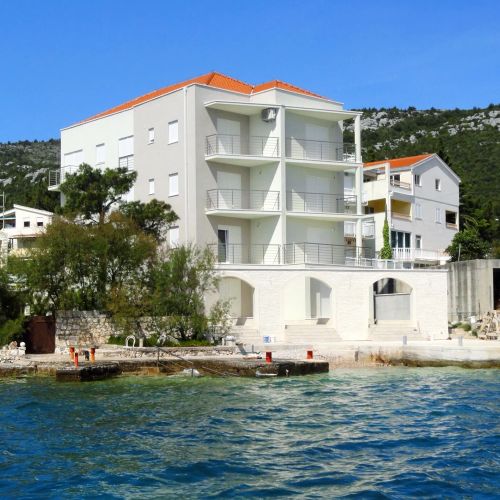Apartments By The Sea Klek Neretva Delta - Ušće Neretve - 10031
