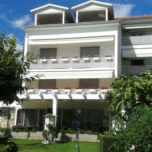 Apartments By The Sea Selce Crikvenica - 4802