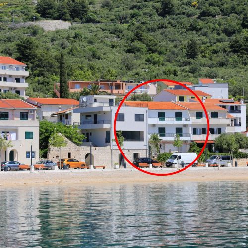 Apartments By The Sea Igrane, Makarska - 6653 Igrane