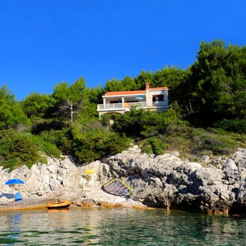 Apartments By The Sea Prižba, Korčula - 9229 Prižba