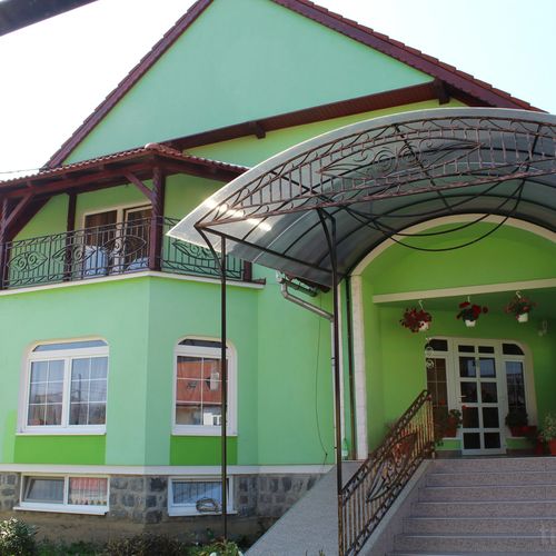 Pensiunea Szász&Szász Gheorgheni