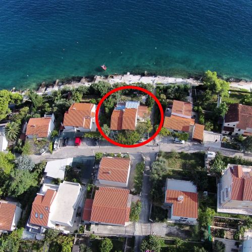 Apartments By The Sea Seget Vranjica, Trogir - 1051 Seget Vranjica