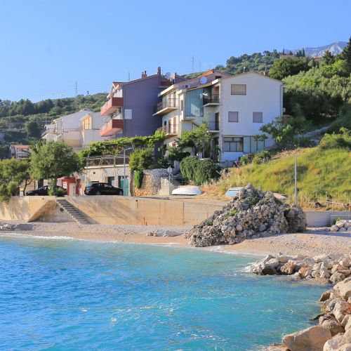 Apartments By The Sea Podgora, Makarska - 2614 Podgora