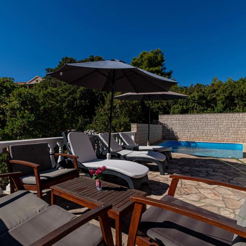 Seaside Family Friendly House With A Swimming Pool Vela Luka, Korčula - 12289 Vela Luka – Vela Luka, Croația