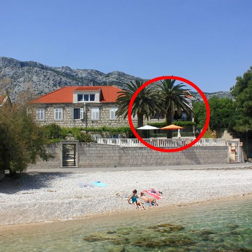 Apartmanok A Tenger Mellett Orebic Peljesac - 271 Orebić