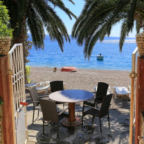 Apartments By The Sea Stanići, Omiš - 1031 Stanići