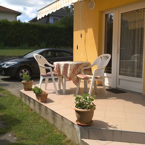 Akácfa Hortenzia Apartman Zalakaros – Zalakaros, Węgry