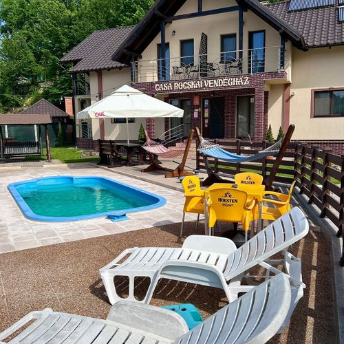 Casa de oaspeți Bocskai Sovata