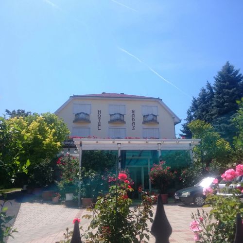 Retro Nádas Vendégház Balatonlelle – Balatonlelle, Ungaria