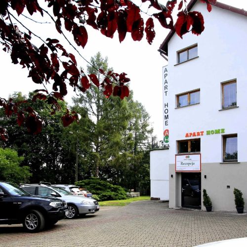 Pensjonat Apart Home Polanica-Zdrój
