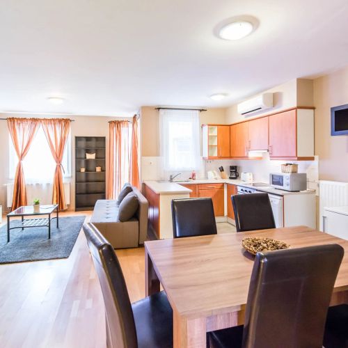 Nova Apartments Budapest – Budapešť, Maďarsko