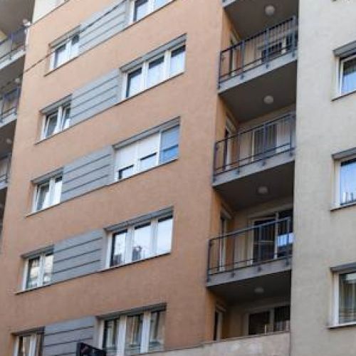 Nova Apartments Budapest – Budapešť, Maďarsko