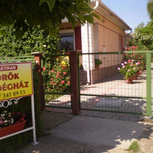 Török Vendégház Balmazújváros – Balmazújváros, Węgry