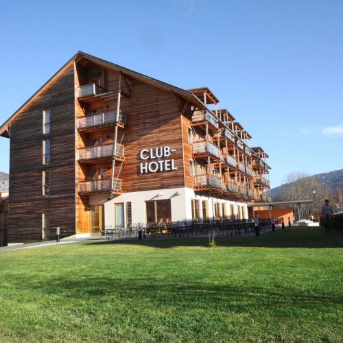 Club Hotel am Kreischberg – Sankt Georgen am Kreischberg, Austria