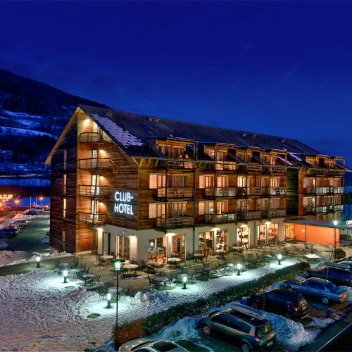 Club Hotel am Kreischberg – Sankt Georgen am Kreischberg, Austria