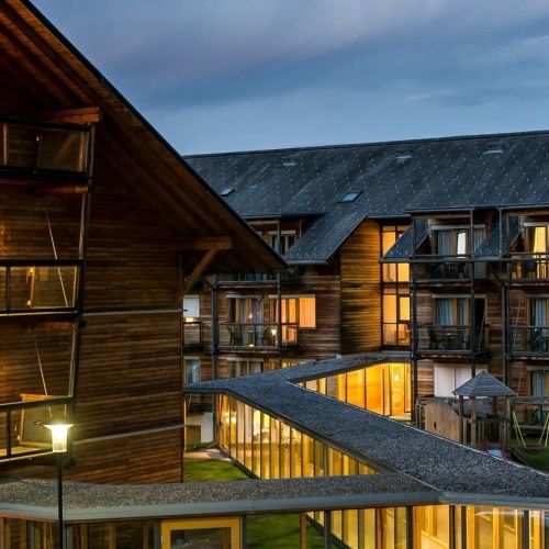 Club Hotel am Kreischberg – Sankt Georgen am Kreischberg, Austria