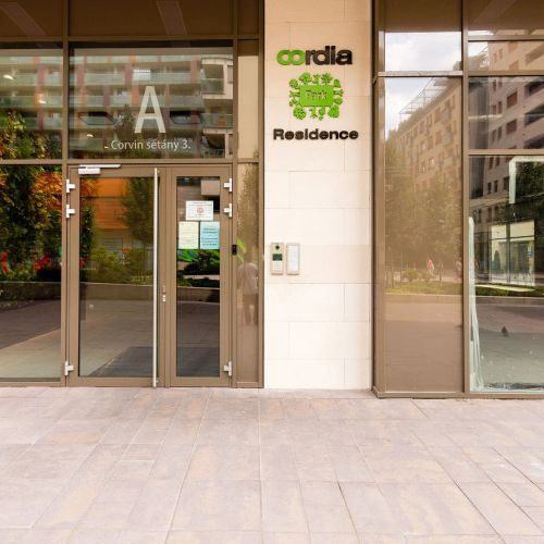 Corvin Holiday Apartment Budapest – Budapesta, Ungaria