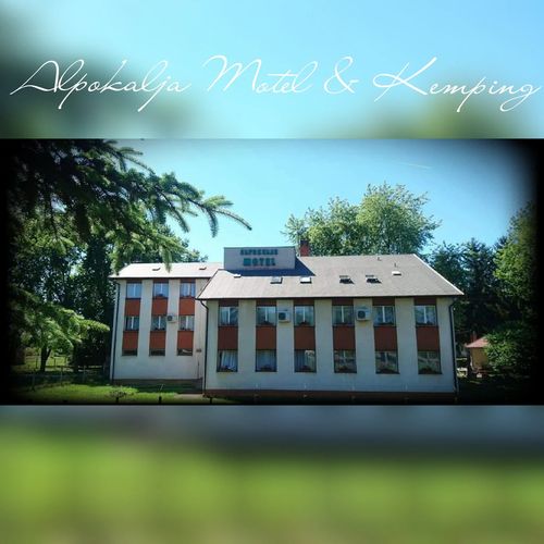 Alpokalja Motel és Kemping Szentgotthárd