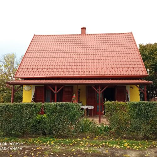 Borostyán Apartmanház Tamási – Tamási, Ungaria