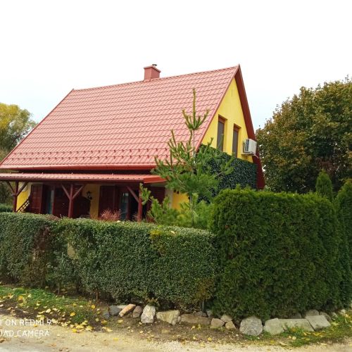 Borostyán Apartmanház Tamási – Tamási, Ungaria