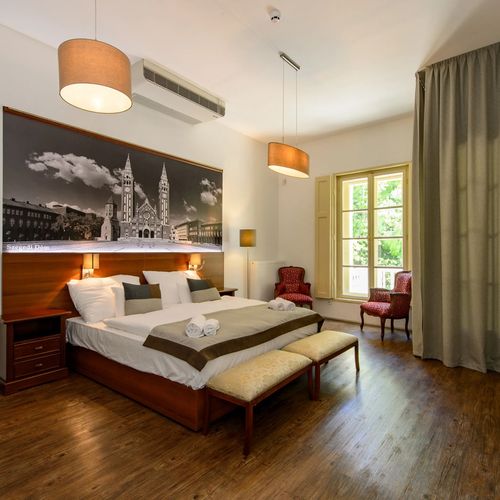 Klebelsberg Kastély Hotel Budapest