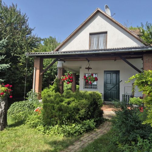 Kenderes Vendégház Zebegény