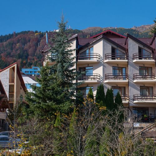 Hotel Marea Neagra Sinaia