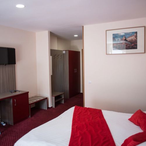 Hotel Marea Neagra Sinaia – Sinaia, România