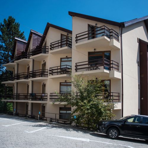 Hotel Marea Neagra Sinaia – Sinaia, România