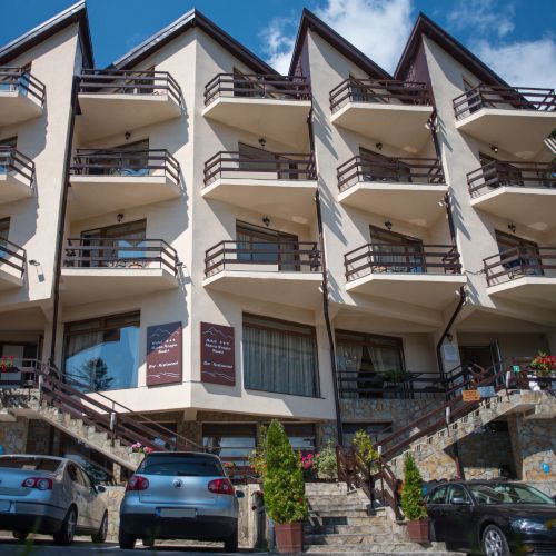 Hotel Marea Neagra Sinaia – Sinaia, România