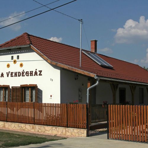 Kósa Vendégház Gelénes