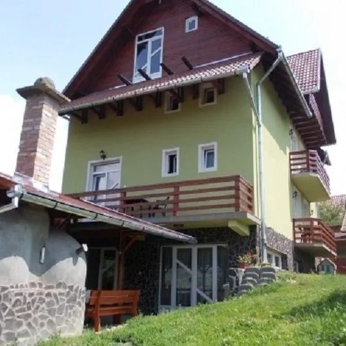Casa Jeremiás Sovata