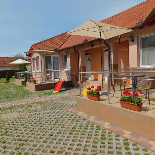 Aquacentrum Apartman Hajdúszoboszló – Hajdúszoboszló, Ungaria