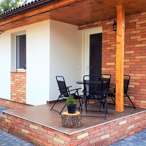 Harmony Delux Apartman Balatonboglár – Balatonboglár, Węgry