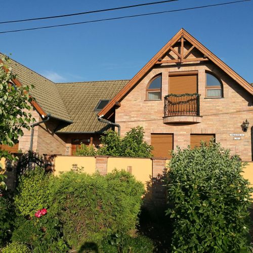 Rose House Apartman Hajdúszoboszló