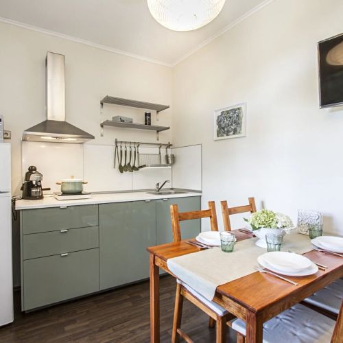 Green Residence Apartman Velence